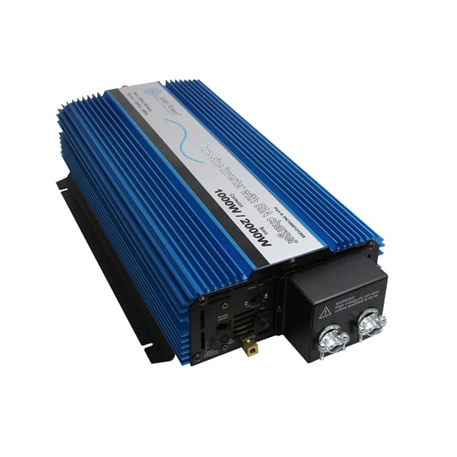 PIC100012120S 1000 WATT INVERTER CHARGER 25/55