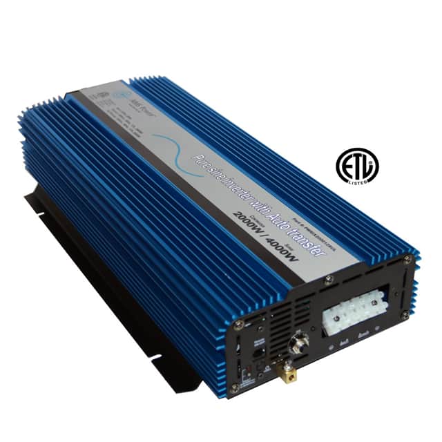 PWRIX2000SUL 2000W PURE SINE W/ TRANSFER