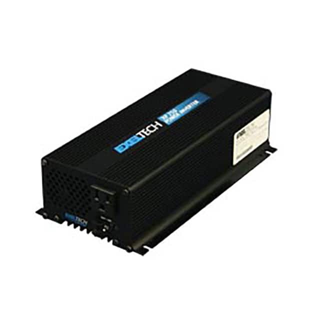 XP2-1-4-6-1 DC TO AC POWER INVERTER, 250WATT