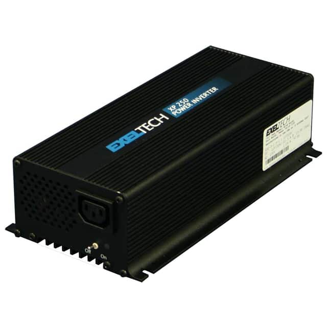 XP2-3-1-5-1 INVERTER 250WATT 230VAC 12VDC