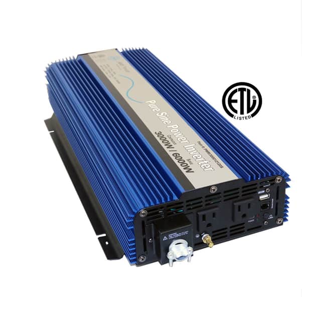 PWRI300012120SUL 3000 WATT PURE SINE INVERTER