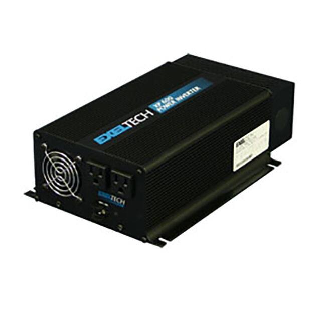 XP6-1-1-6-1 DC TO AC POWER INVERTER, 600WATT