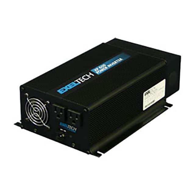 XP6-1-4-6-1 DC TO AC POWER INVERTER, 600WATT