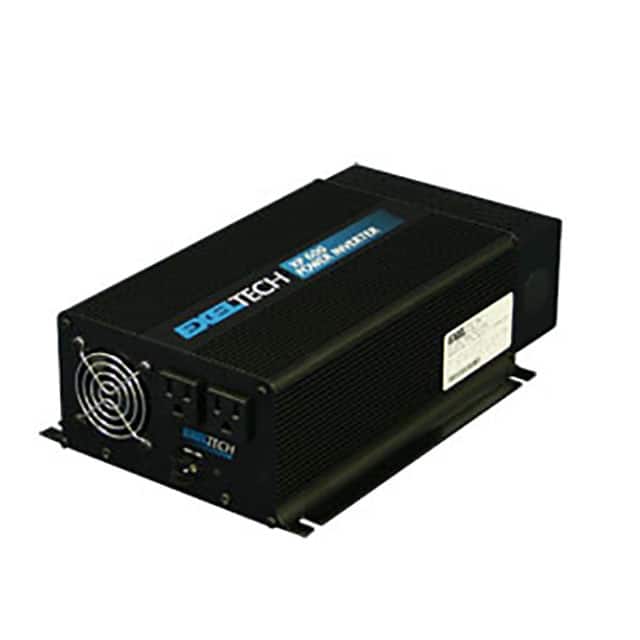 XP6-1-I-6-1 DC TO AC POWER INVERTER, 600WATT