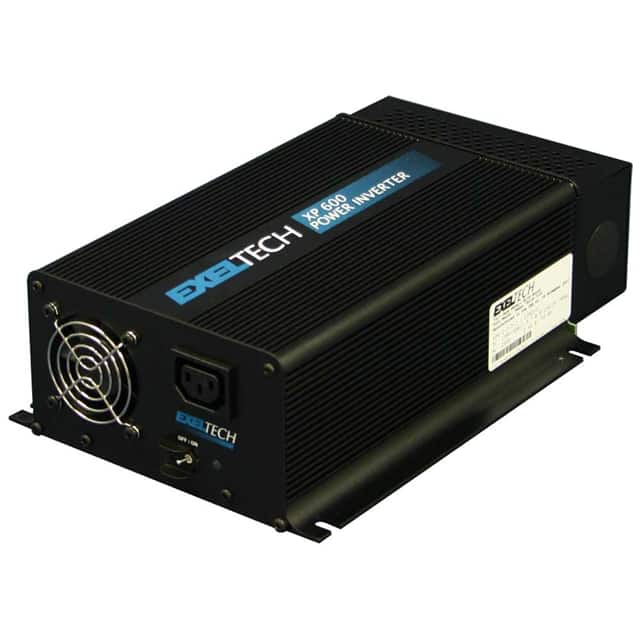 XP6-3-4-5-1 INVERTER 600WATT 230VAC 48VDC