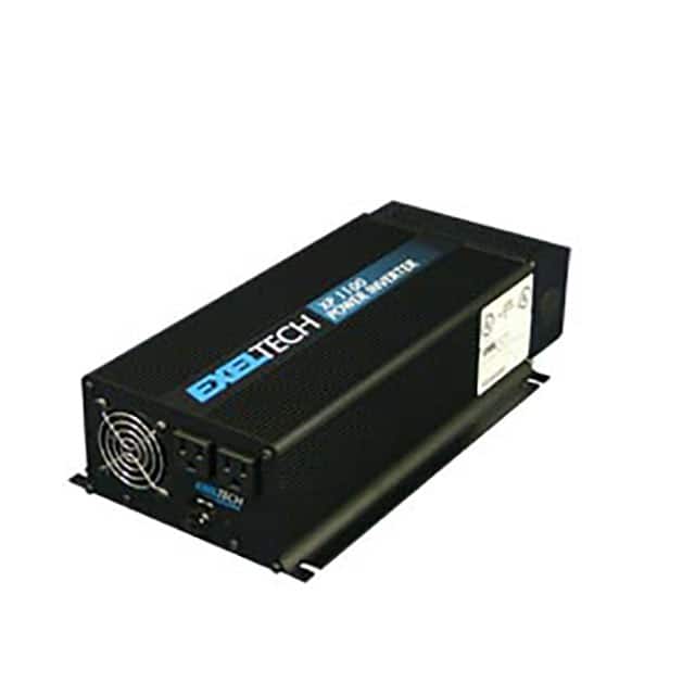 XPK-1-I-6-1 DC TO AC POWER INVERTER, 1100WAT