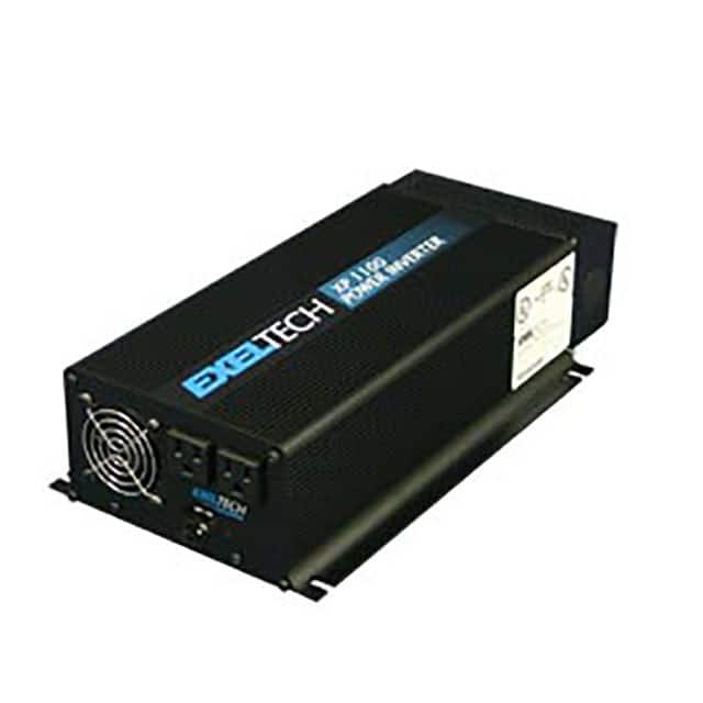 XPK-1-1-6-1 DC TO AC POWER INVERTER, 1100WAT