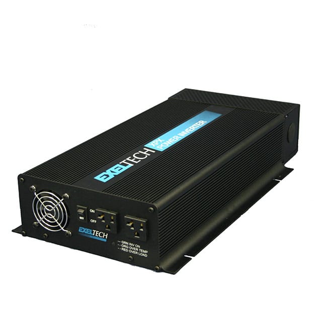 XPX-1-2-6-2 DC TO AC POWER INVERTER, 2000WAT