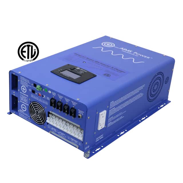 PICOGLF120W48V240VS 12000 WATT INVERTER CHARGER ETL