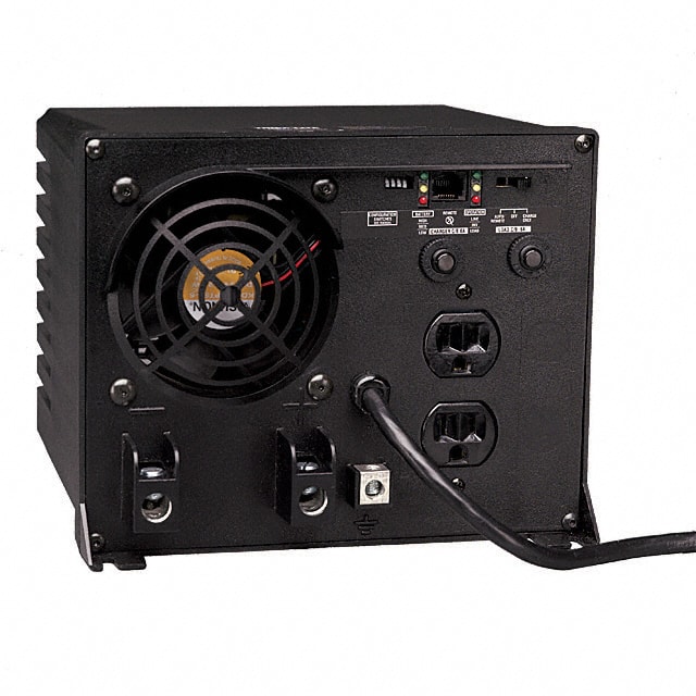 APS612 INVERTER 600W 12VDC 2OUT W/CHRGR
