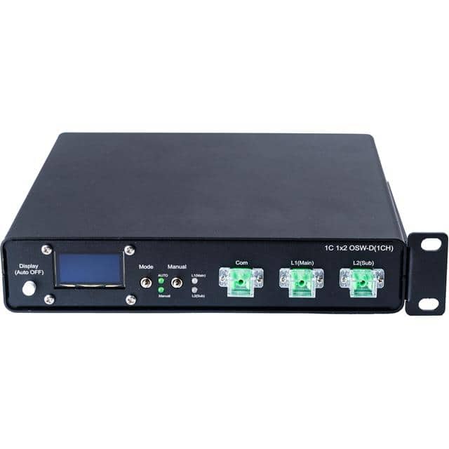 OPTICAL LINE PROTECTION SWITCH OPTICAL LINE PROTECTION SWITCH