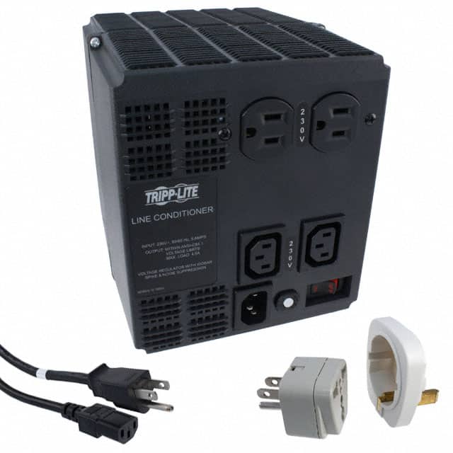 LR1000 LINE CONDITIONER 1000W 4OUT