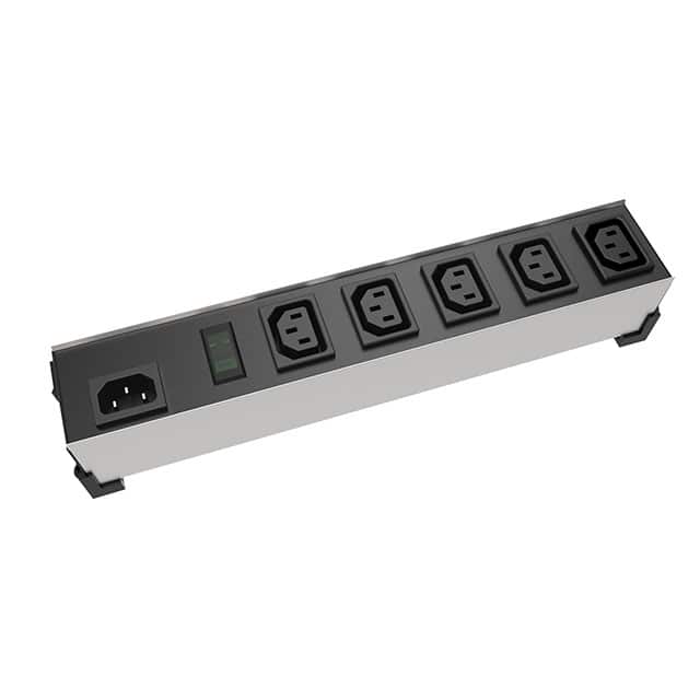 1581H4 OUTLET STRIP IEC INTERNATIONAL