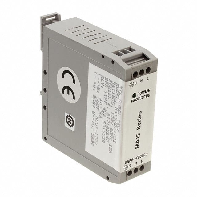 MA15D1SI SURGE PROTECTION FILTER