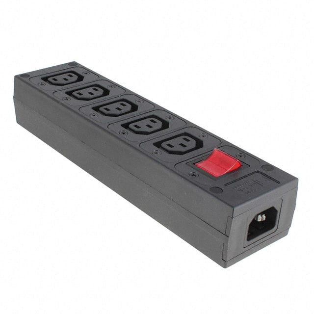4740.6000 4740 STRIPBLOC INLET 5OUT SWITCH