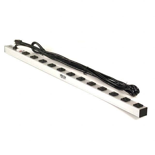 PS3612 POWER STRIP 36" 12OUT 15'CORD