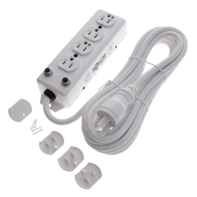 PS-415-HG-OEM POWER STRIP 865 15A 4OUT 15'