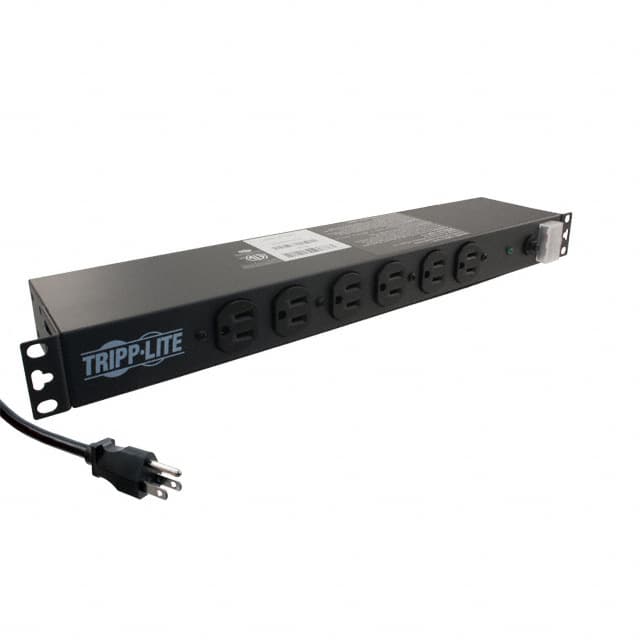 DRS-1215 SURGE SUPPRSSR 15A 14OUT RACKMNT