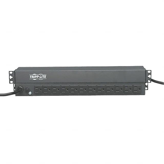 PDU1215 POWER STRIP 15A 13 OUT RACK M