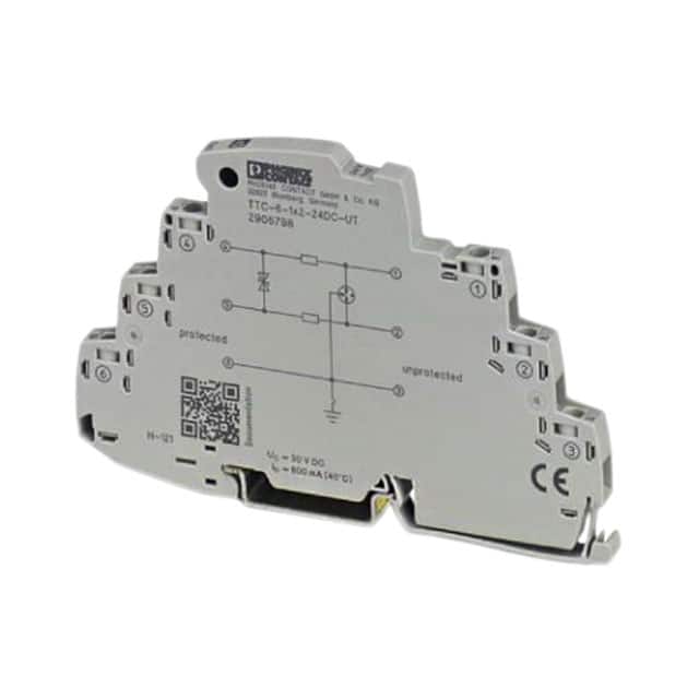 2906798 TTC-6-1X2-24DC-UT