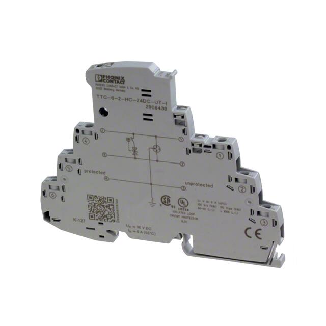 2908438 TTC-6-2-HC-24DC-UT-I