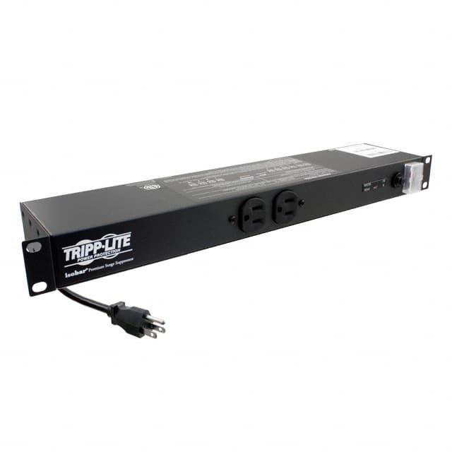 ISOBAR12 ULTRA SURGE SUPPRSSR 15A 12OUT RACKMNT