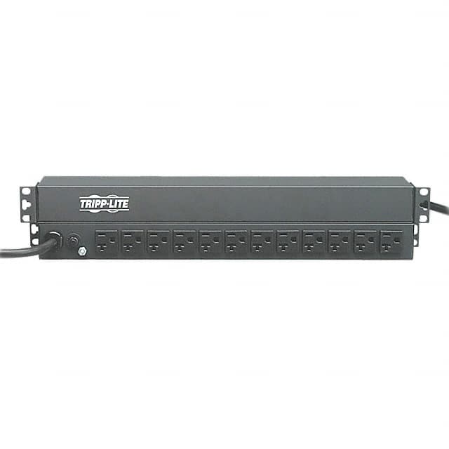 PDU1220 POWER STRIP 20A 13 OUT RACK MNT