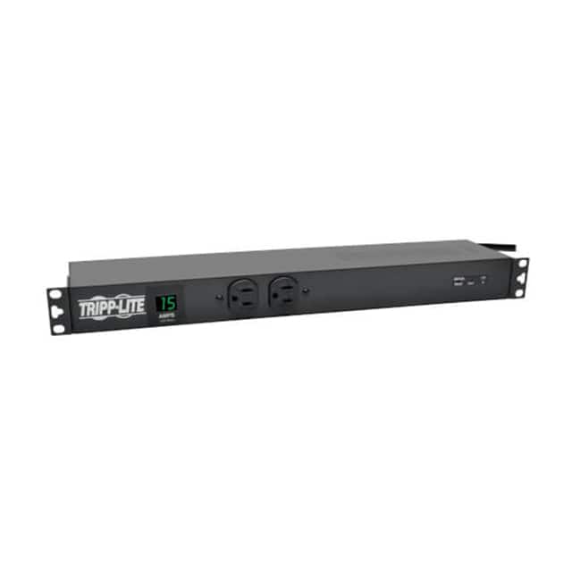 PDUMH15-ISO POWER OUTLET STRIPS