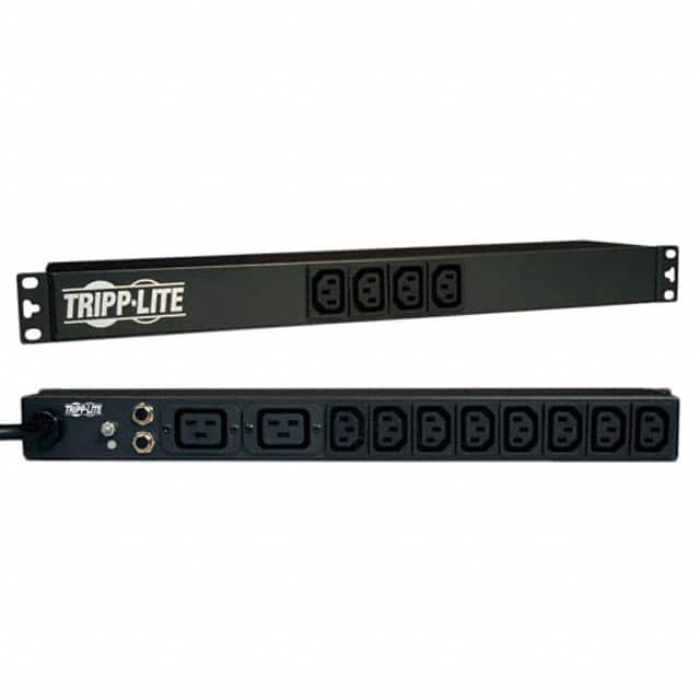 PDUNV POWER STRIP 14OUT 10'CORD RACK