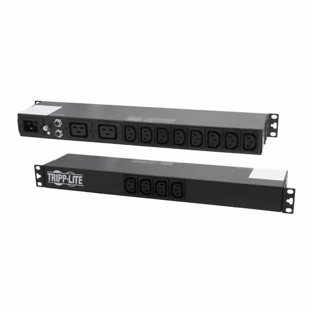 PDU12IEC POWER STRIP 16A 14OUT IEC RK MNT