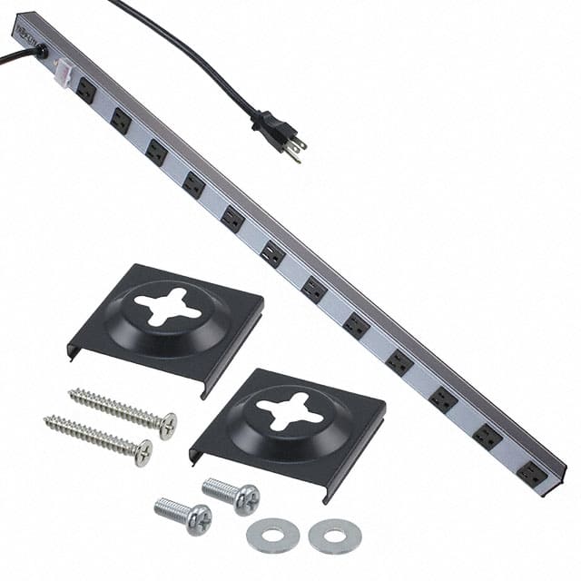 PS361206 POWER STRIP 36" 12OUT 6'CORD