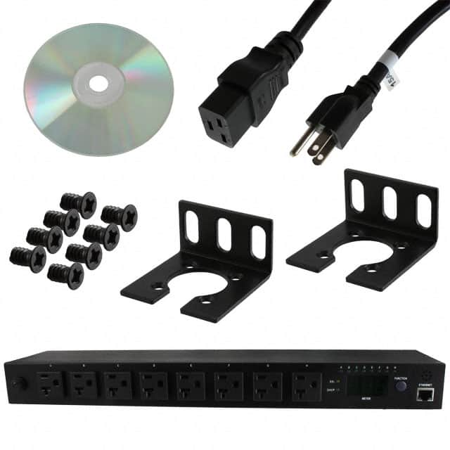 OSP-H15-11-08-N1 PDU 8OUT RACK 120V W/SENSORS
