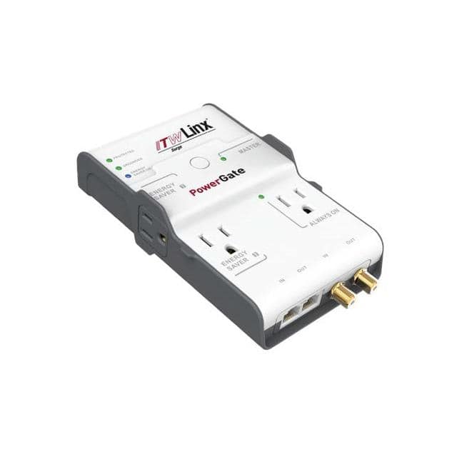ES4SPC 4 outlet energy saver surge