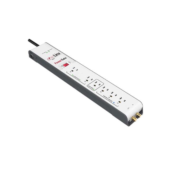ES6SXC 6 OUTLET ENERGY SAVER SURGE