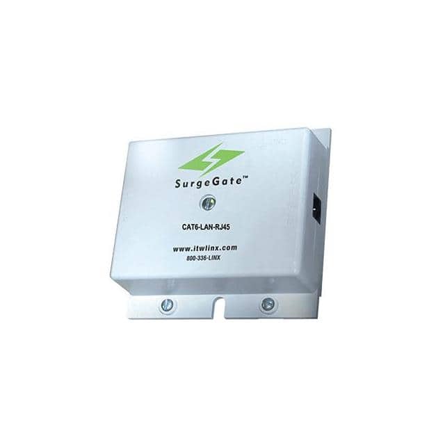 CAT6-LAN-RJ45 4 PAIR 1GB CAT6 SURGE PROTECTOR