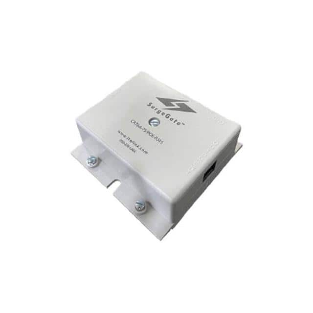 CAT6A-75/POE-RJ45 4 PAIR 1GB CAT6 SURGE PROTECTOR