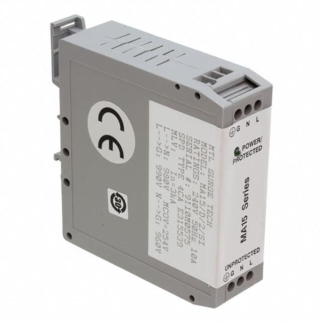 MA15D2SI SURGE PROTECTION FILTER