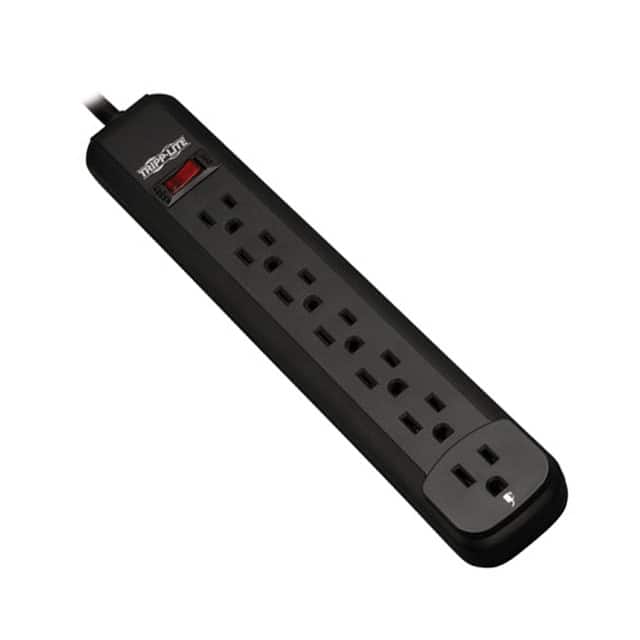 PS725B 7 OUTLET POWER STRIP 25FT CORD