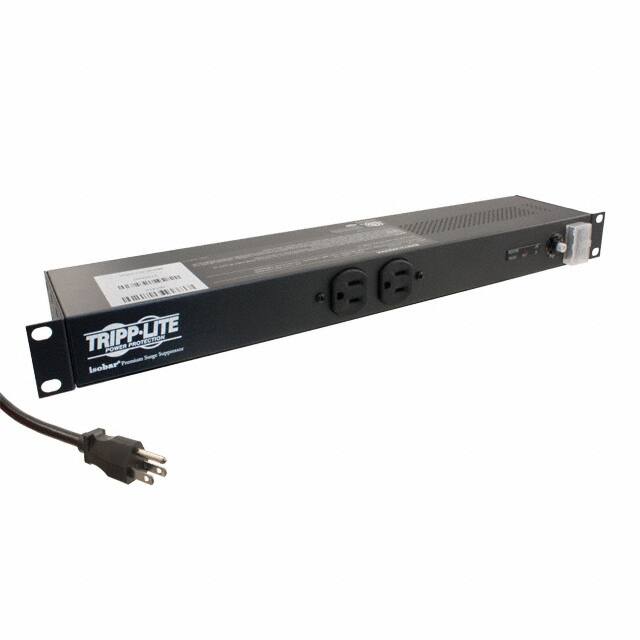 ISOBAR12/20 UL SURGE SUPPRSSR 20A 12OUT RACKMNT