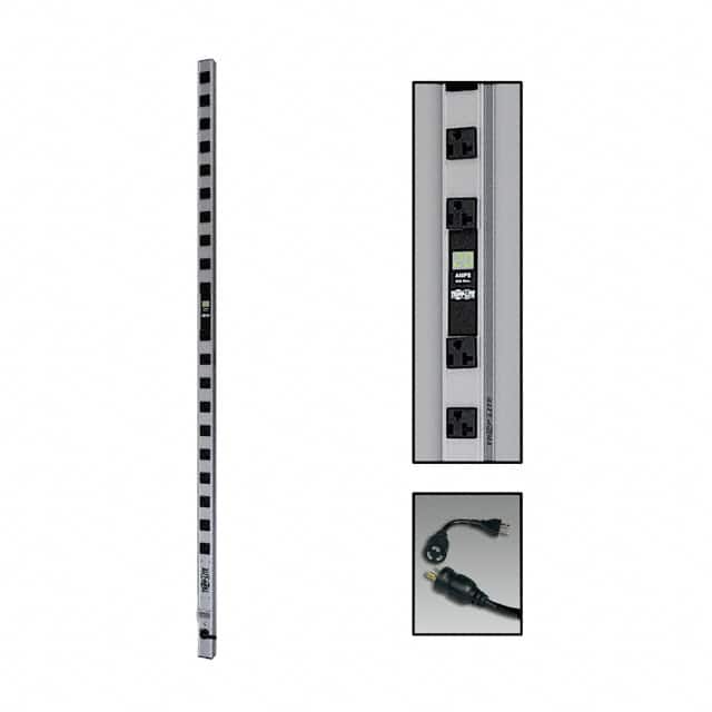 PDUMV20 POWER STRIP 28OUT RACK AMMETER
