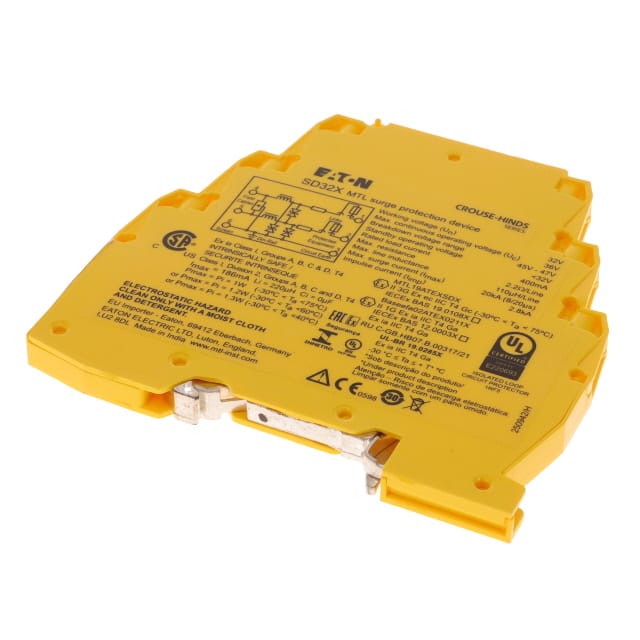 SD32X SURGE PROTECTION