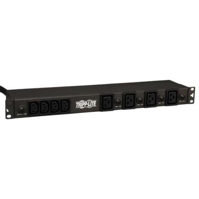 PDU1230 POWER STRIP 20OUT 15'CORD RACK