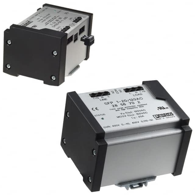 2856702 FILTER SURGE PROTECTION NS35