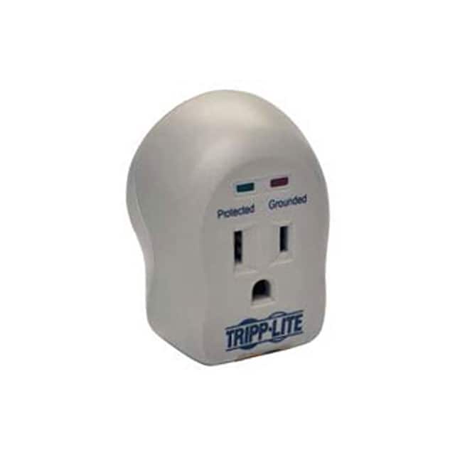 SPIKECUBE SURGE SUPPRESSR 1OUT DIRECT PLUG