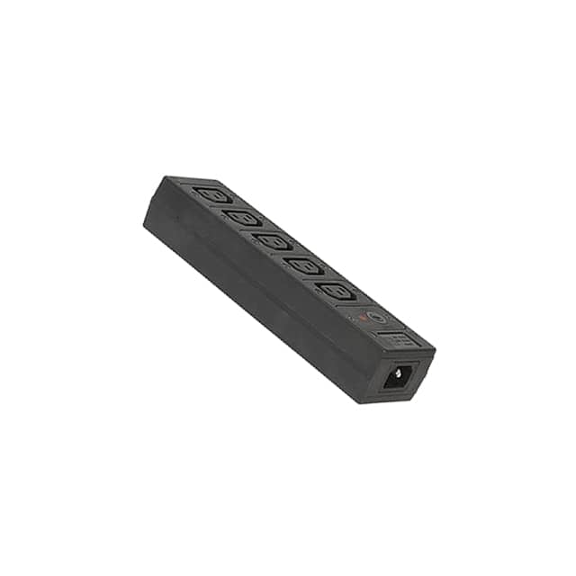 4740.3000 POWER STRIP 5 OUTLET/1 INLET