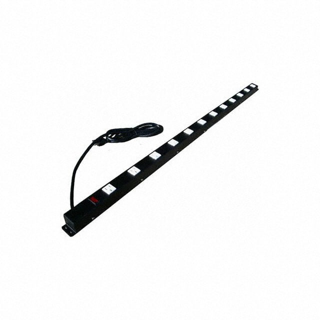 EPS-4126 POWER STRIP 48" 12 WHITE OUTLET