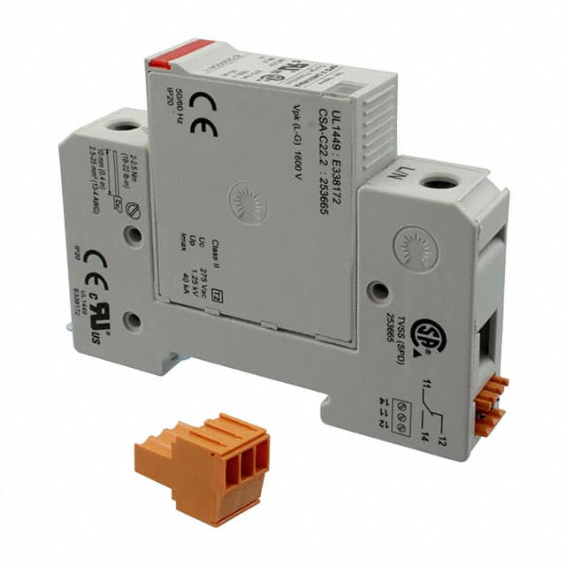7940100401 SPD II 230V 40KA