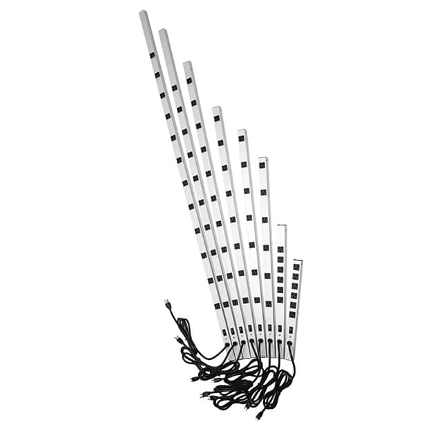 1587T12B1 POWER STRIP 70" 15A 12OUT 15'