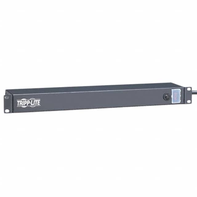 RS-0615-R POWER STRIP 6OUT 15'CORD RACK