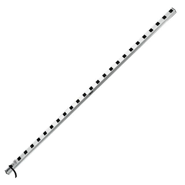 SS7619-15 POWER STRIP 72" 15A 24OUT15'CORD